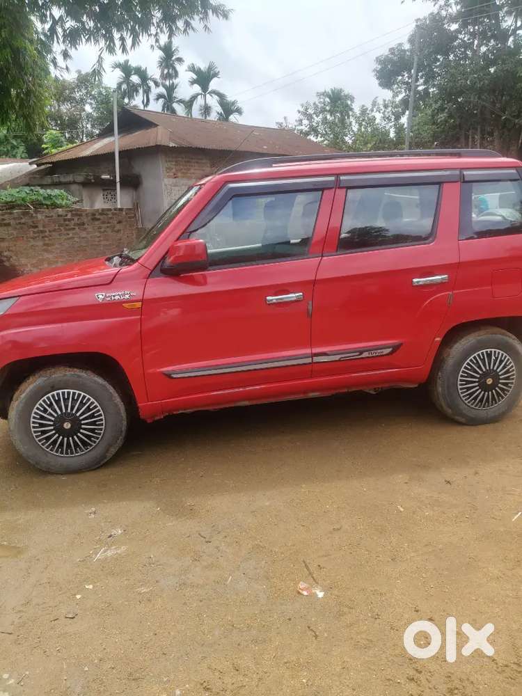 Mahindra Tuv 300 2020
