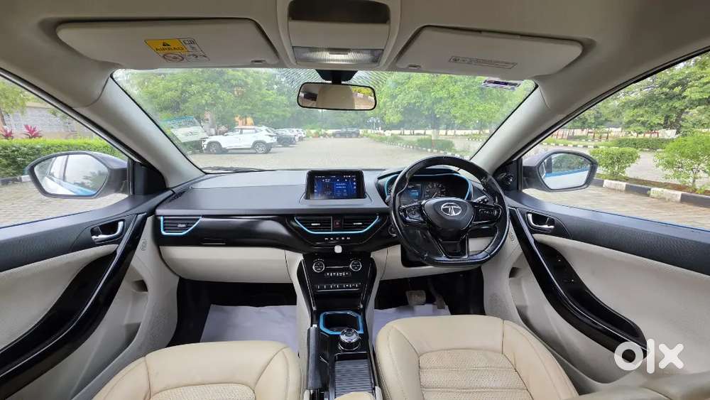 Tata Nexon Ev Xz Plus 2021