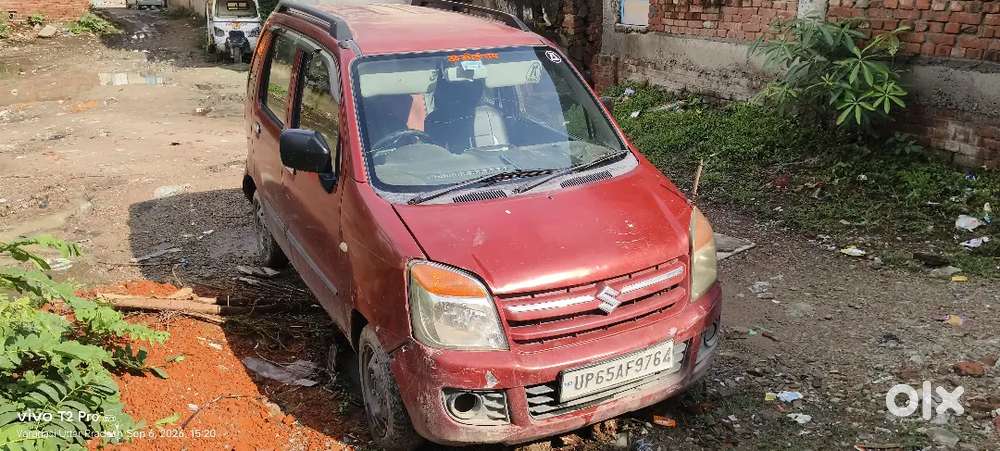 Maruti Suzuki Wagon R 2007