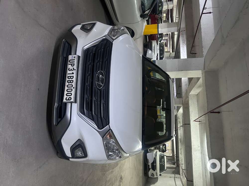 Hyundai Creta 1.4 Plus 2019 Diesel
