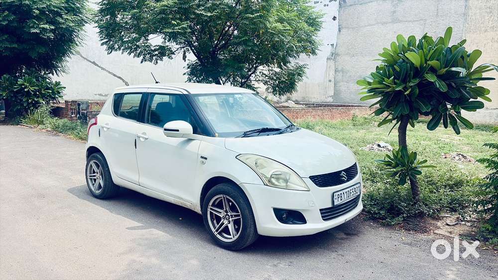 Maruti Suzuki Swift
