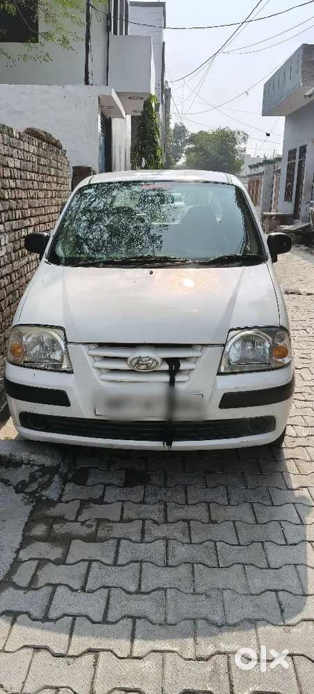 Hyundai Santro Xing Gls 2012 Second Owner