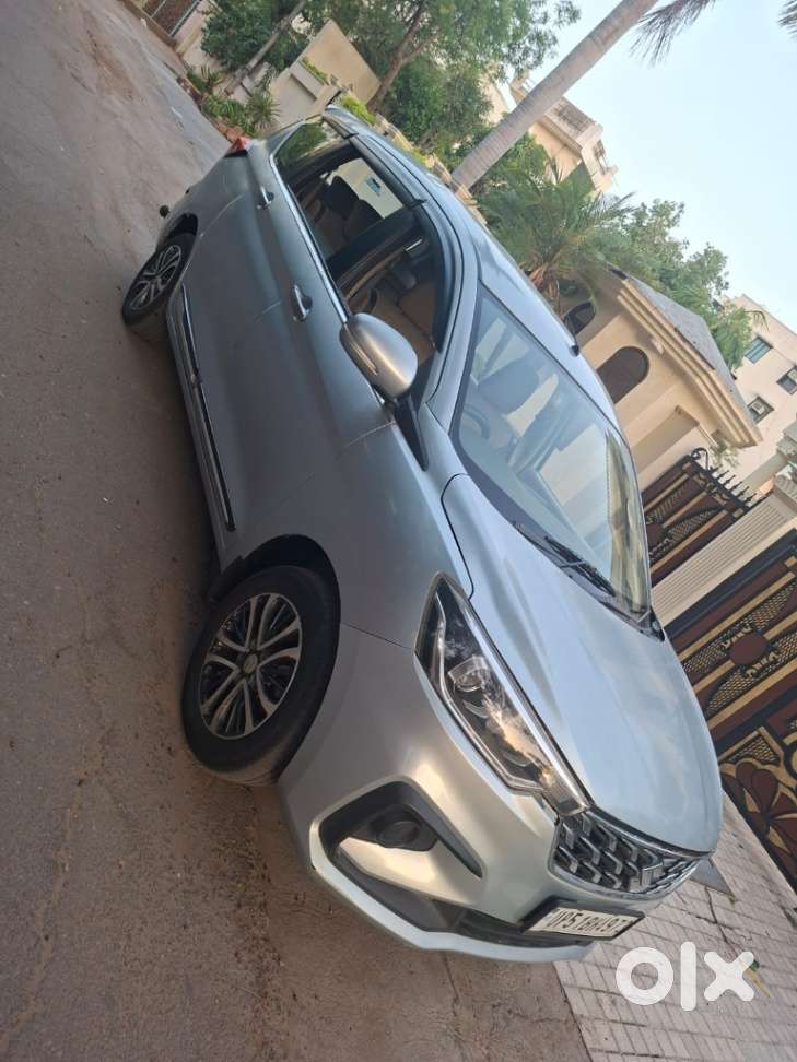 Maruti Suzuki Ertiga Vxi (o) Cng, 2022, Petrol