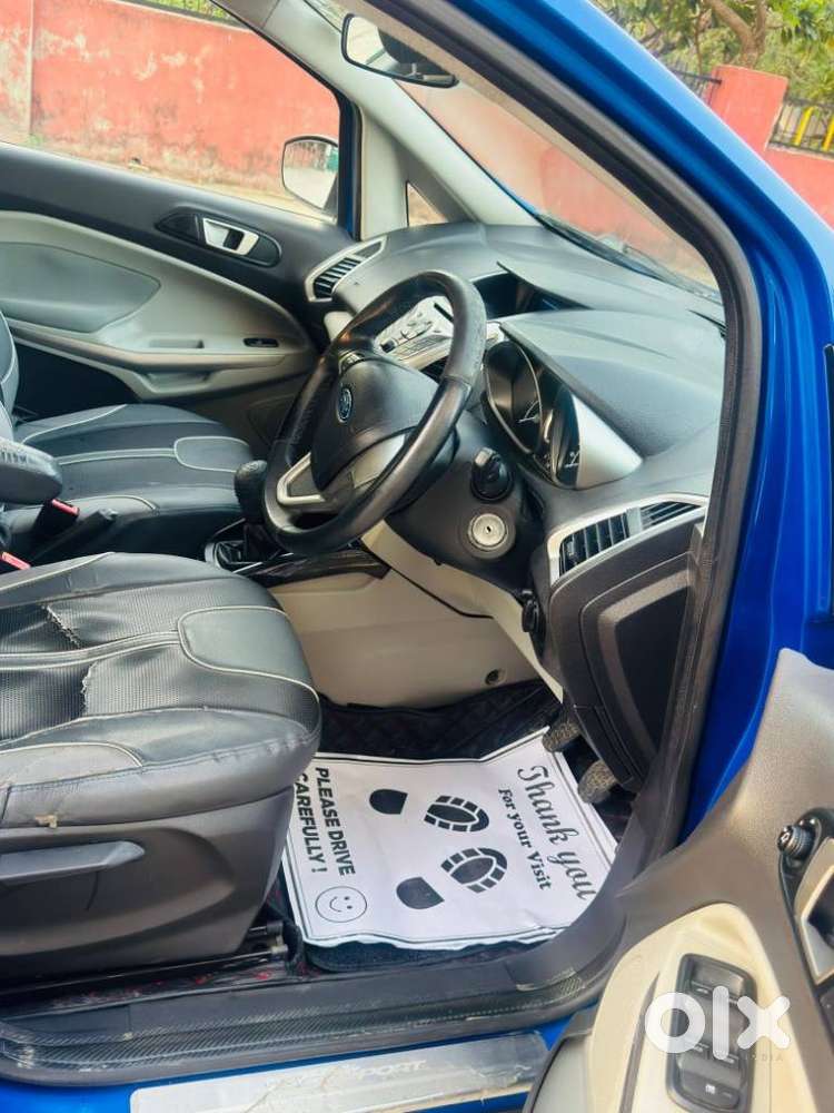 Ford Ecosport 2013-2015 1.5 Ti Vct Mt Titanium, 2013, Diesel