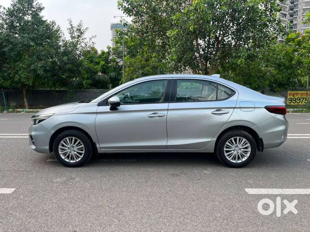 Honda City 1.5 V 5th Gen I-vtec Mt, 2022, Petrol
