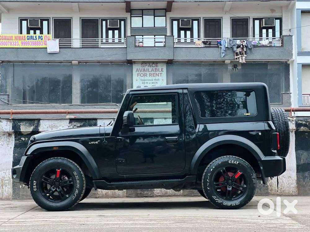 Mahindra Thar Lx Hard Top Diesel Mt 4wd, 2021, Diesel