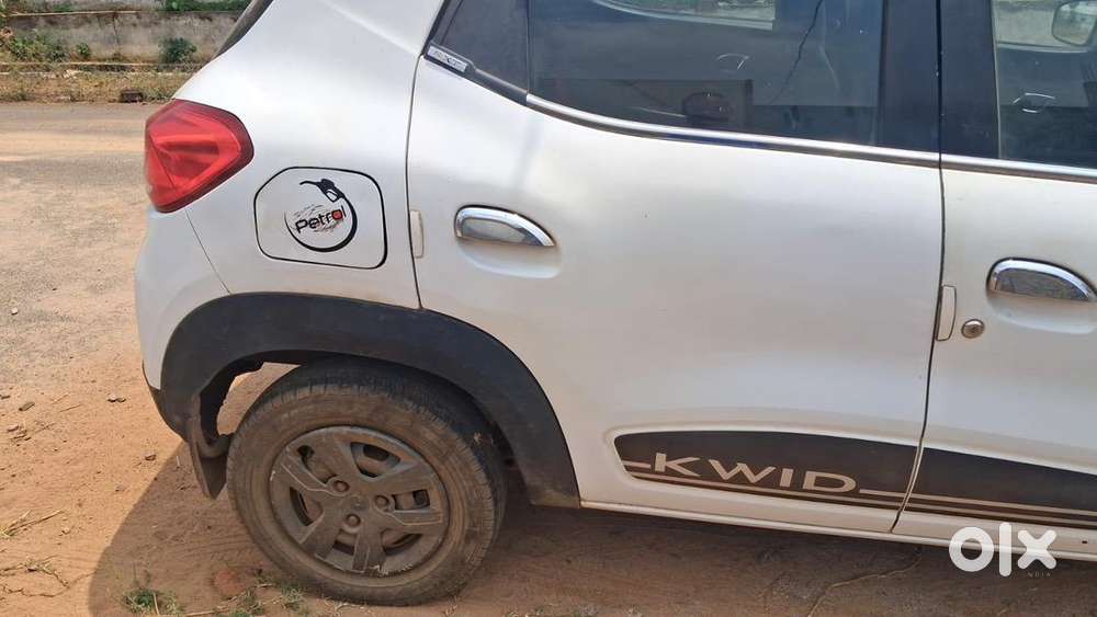 Renault Kwid 2019
