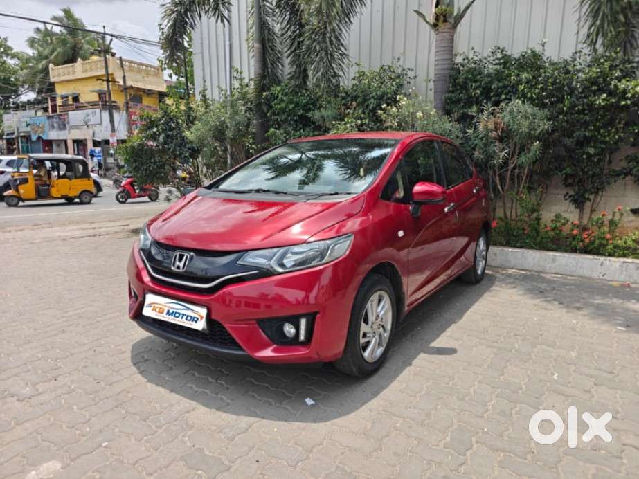 Honda Jazz V, 2019, Petrol