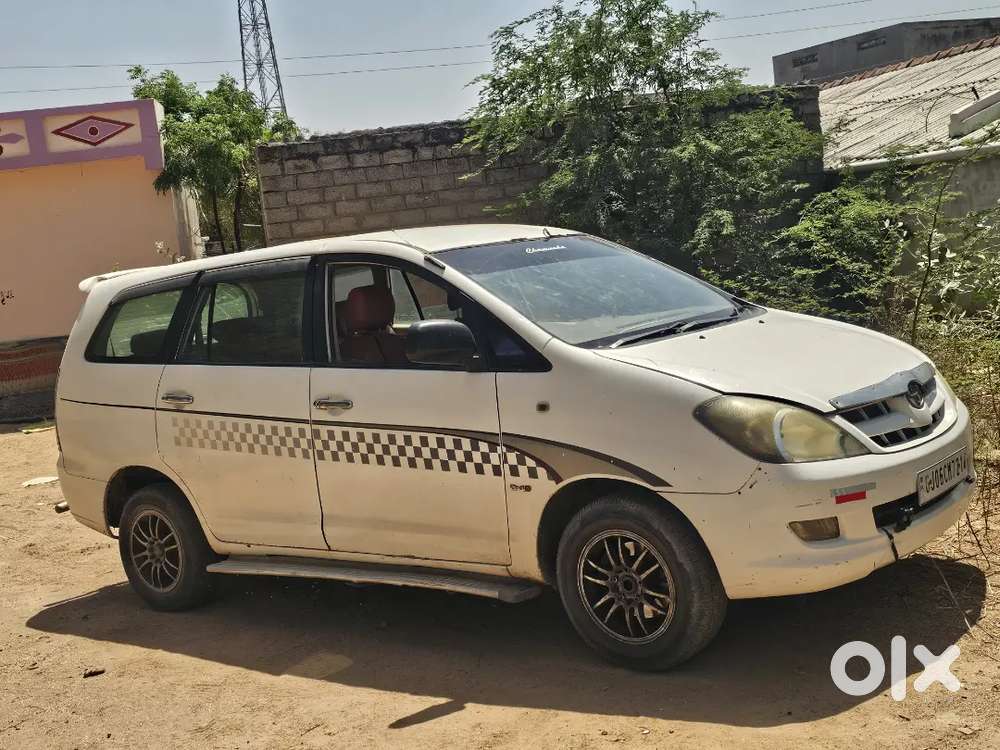 Toyota Innova 2007 Diesel Good Condition