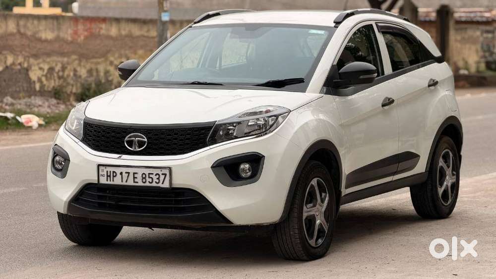 Tata Nexon 1.2 Revotron Xm, 2018, Diesel