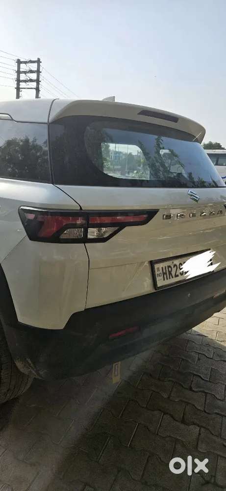 Brezza 2024 Lxi Petrol