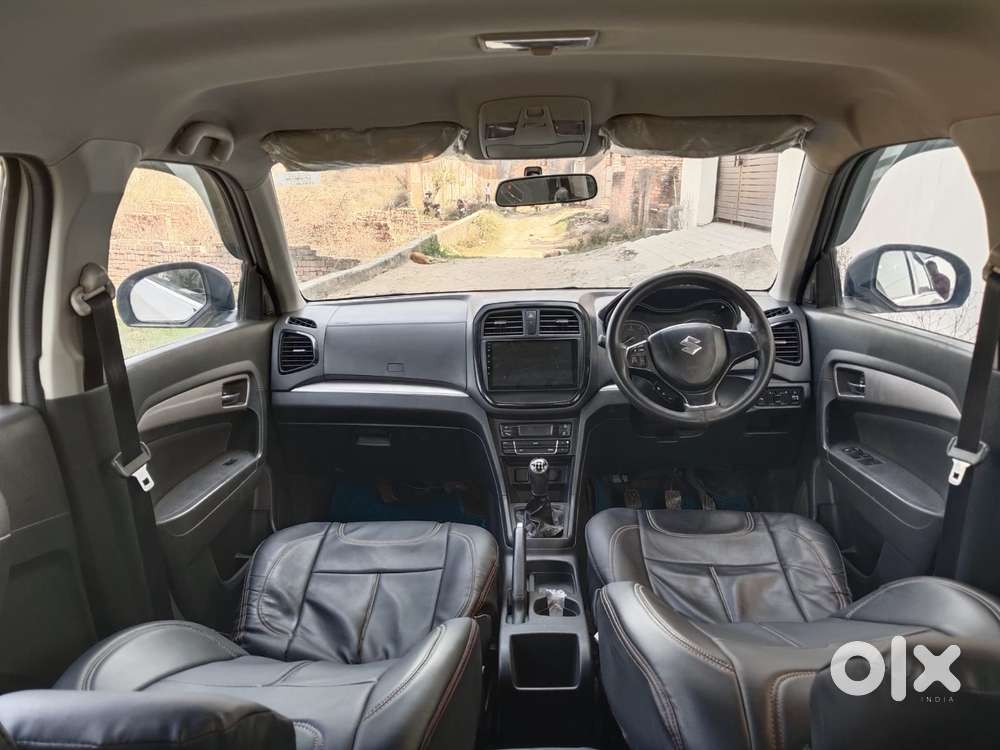 Maruti Suzuki Brezza Vdi, 2017, Diesel