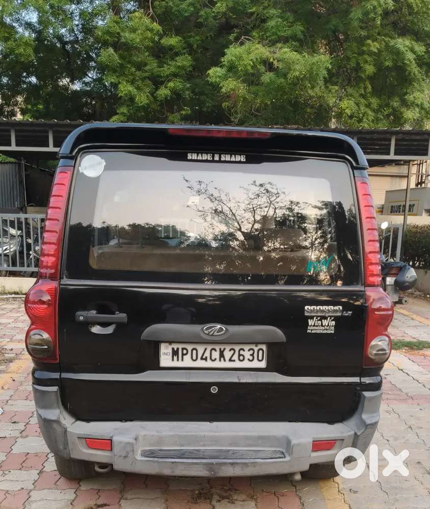 Mahindra Scorpio Lx 2012