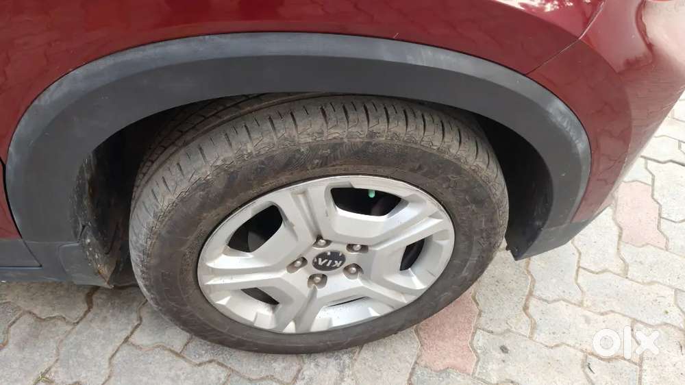 Kia Sonet 1.5 Htx 2021 Diesel Manual