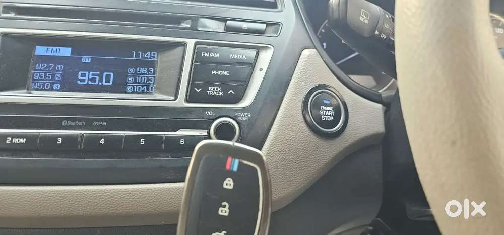 Hyundai I20 Diesel Manual 2015
