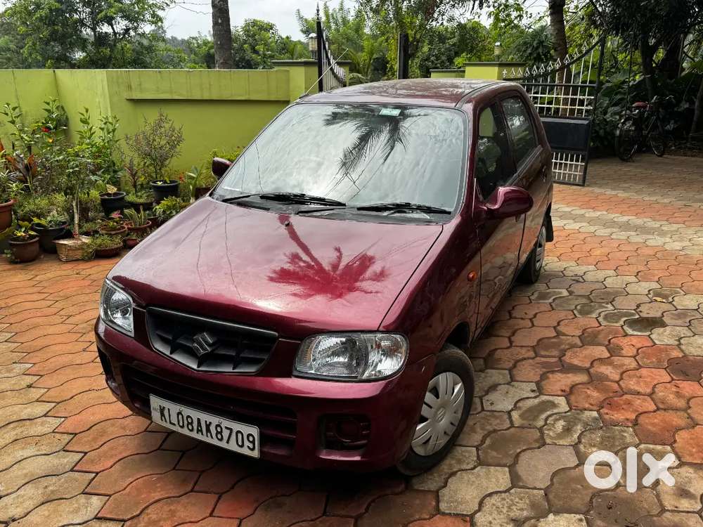 2006 Maruti Suzuki Alto Lxi Petrol Manual