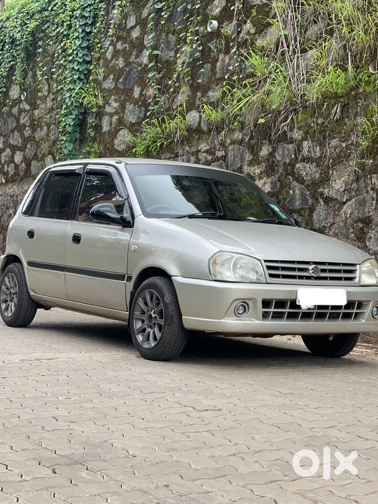 Maruti Zen Estilo 2005 Km Driven