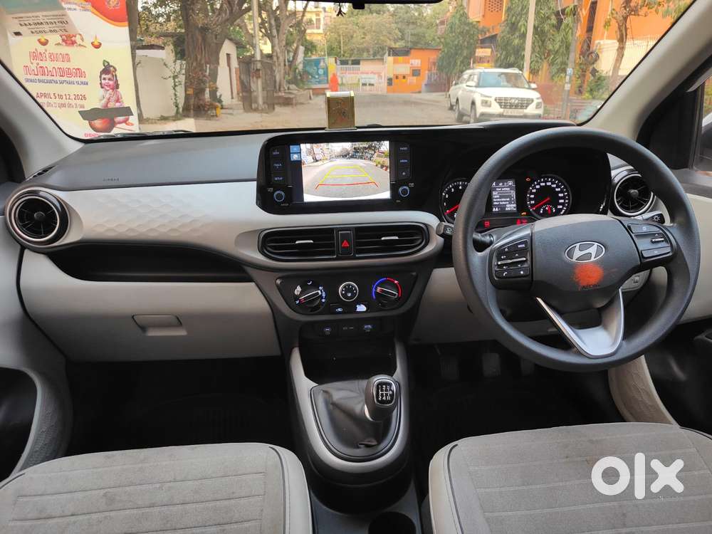 Hyundai Grand I10 Nios
