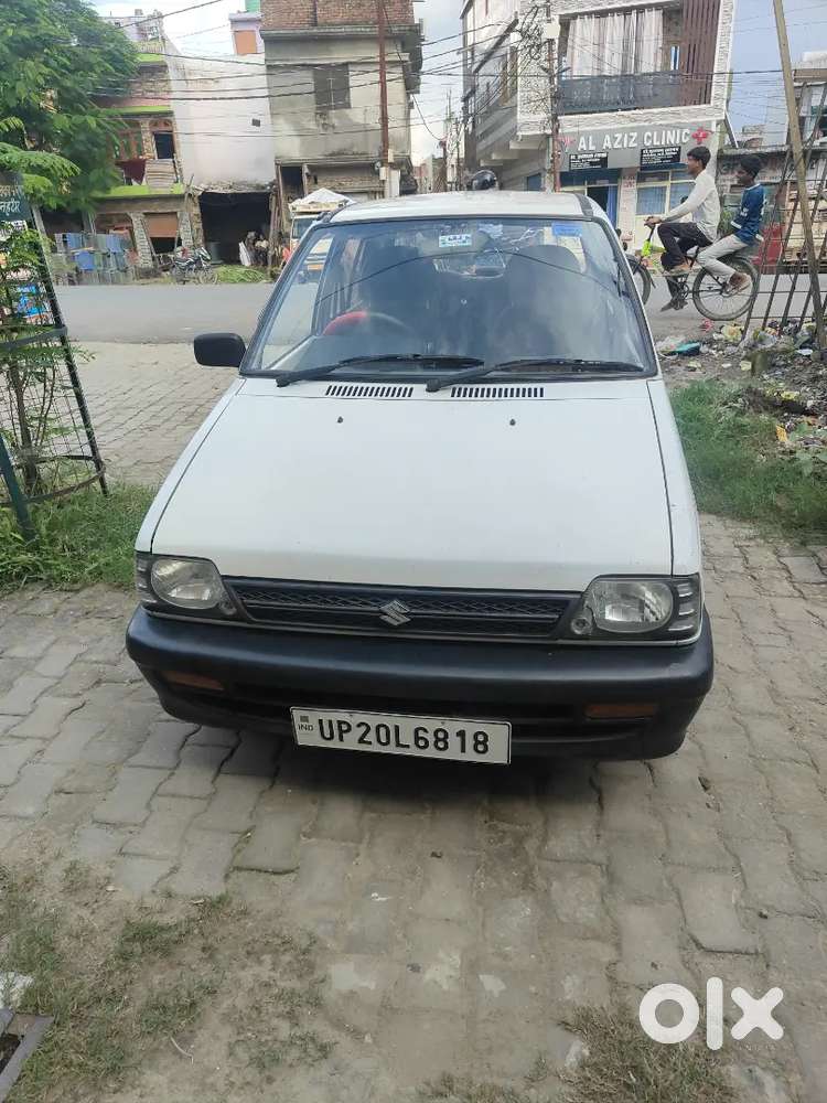 Maruti Suzuki 800 2006