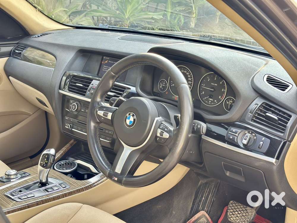 Bmw X3 X Drive 20d Luxury Line, 2012, Diesel