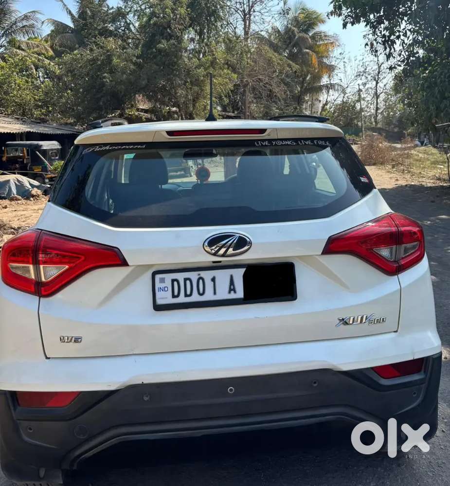 Mahindra Xuv300 2021 Petrol 55000 Km Driven