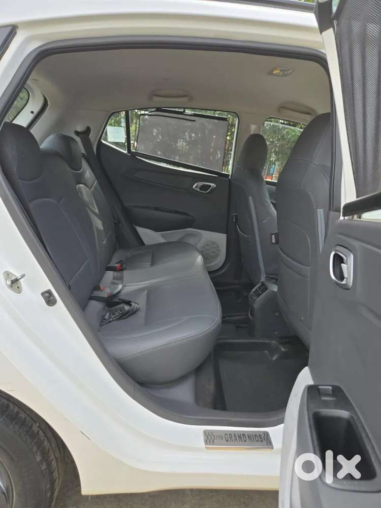Hyundai Grand I10 Nios Sportz Amt 1.2 Kappa Vtvt, 2021, Petrol