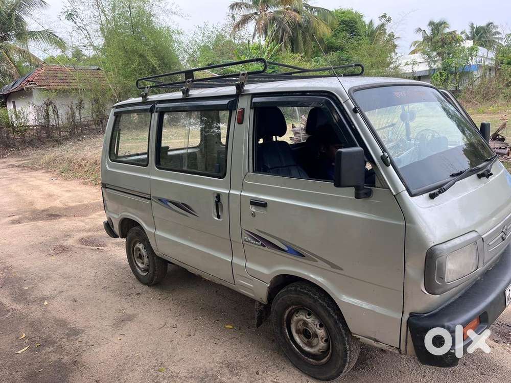 Maruti Suzuki Omni 2012