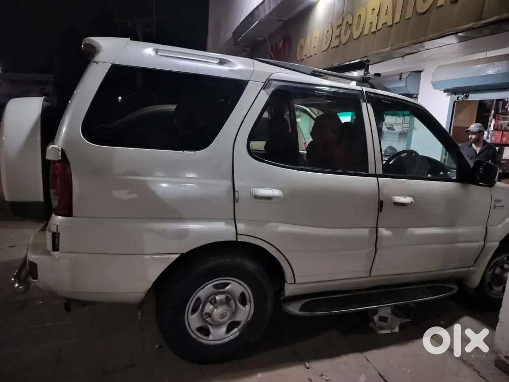 Tata Safari Storme 2015 Diesel Car