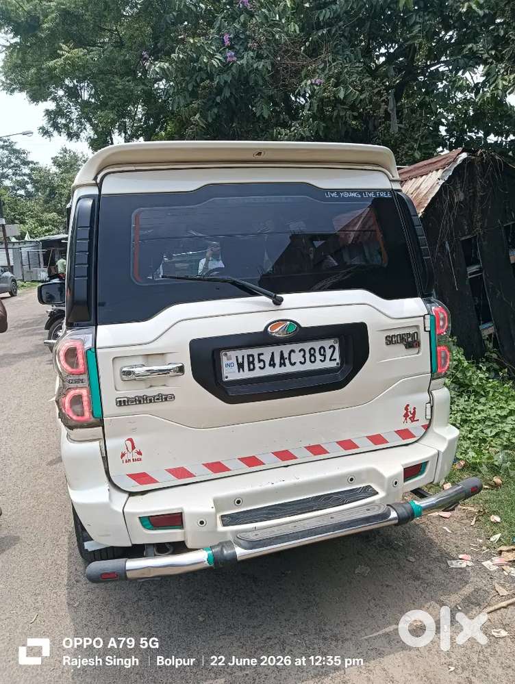 Mahindra Scorpio Classic 2017