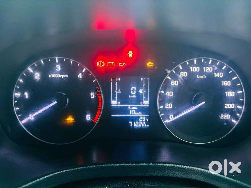 Hyundai Creta 1.4 Crdi S, 2018, Diesel