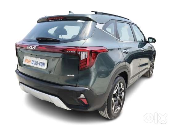 Kia Seltos Htx G, 2023, Petrol