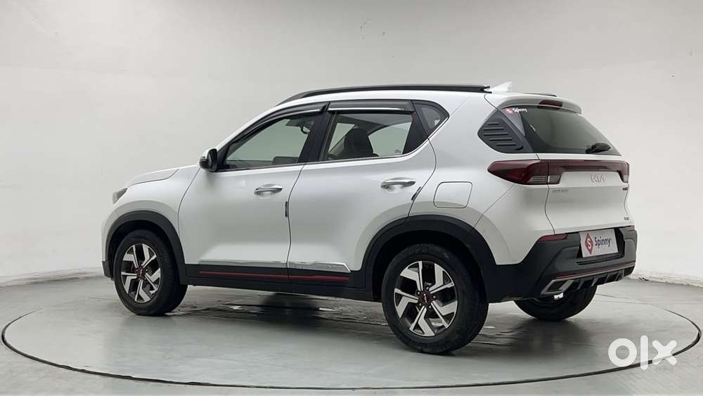 Kia Sonet 1.0 Gtx Plus Dct, 2023, Petrol