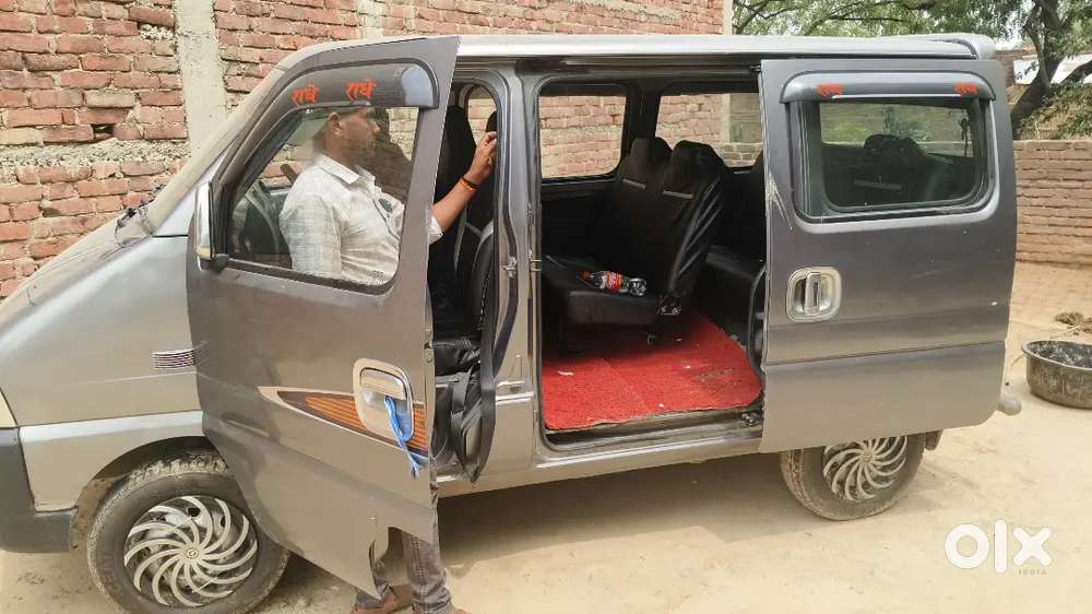 2021 Maruti Suzuki Eeco Ac 7 Seater