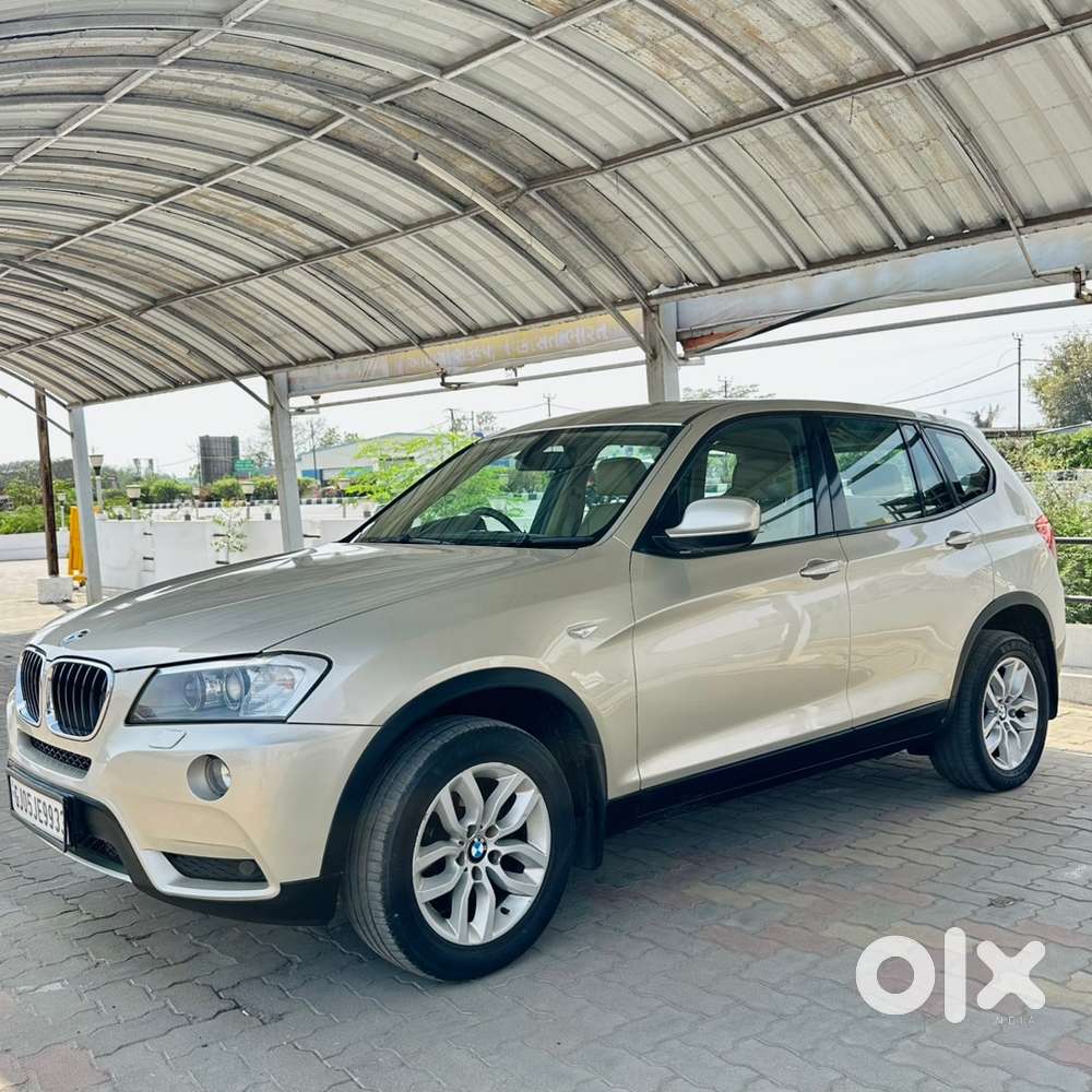 (alpha Motors) 2013 Bmw X3 Xdrive 20d