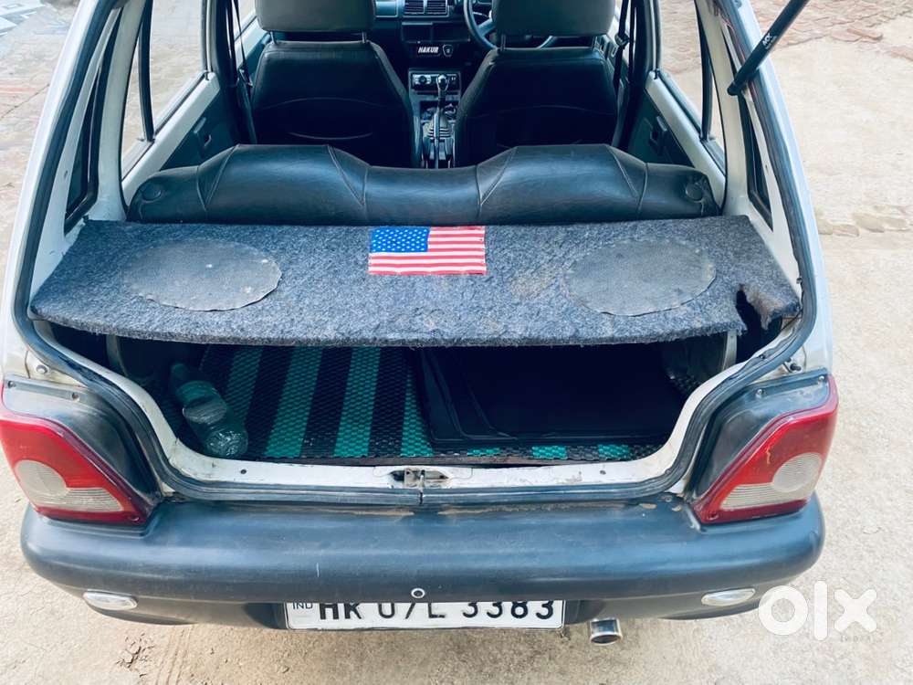 Maruti Suzuki 800 Petrol 2008