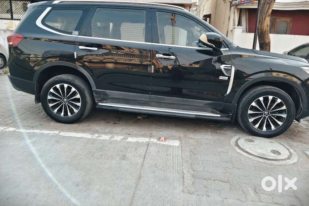 Mg Gloster 2021 Diesel 151000 Km Driven