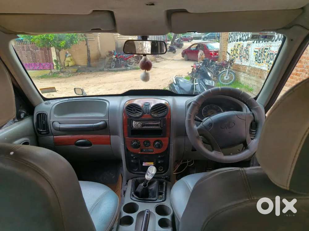 Mahindra Scorpio Classic 2007 Diesel 113000 Km Driven