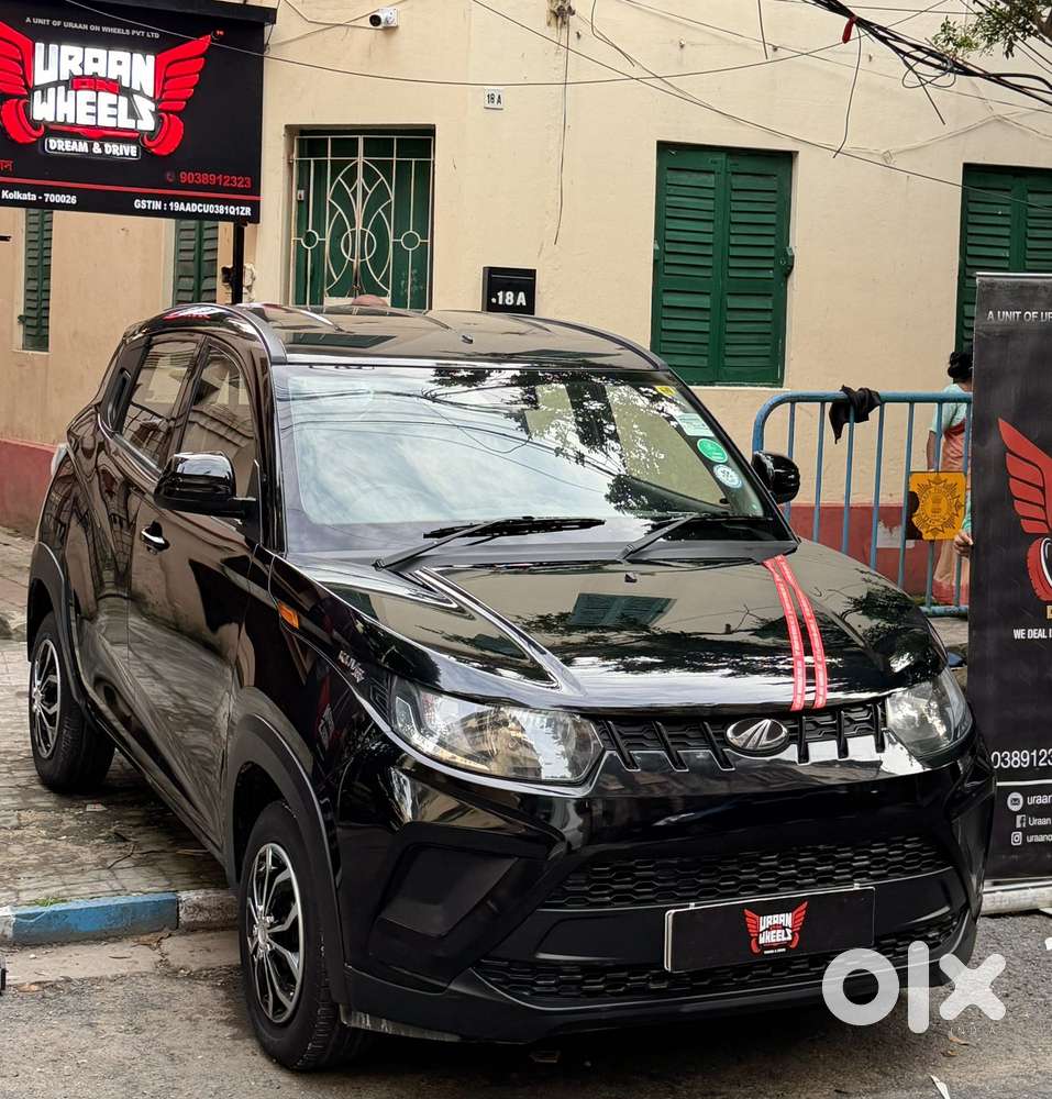 Mahindra Kuv100 Nxt 1.2 K2 Plus Petrol 6 Str, 2018, Petrol