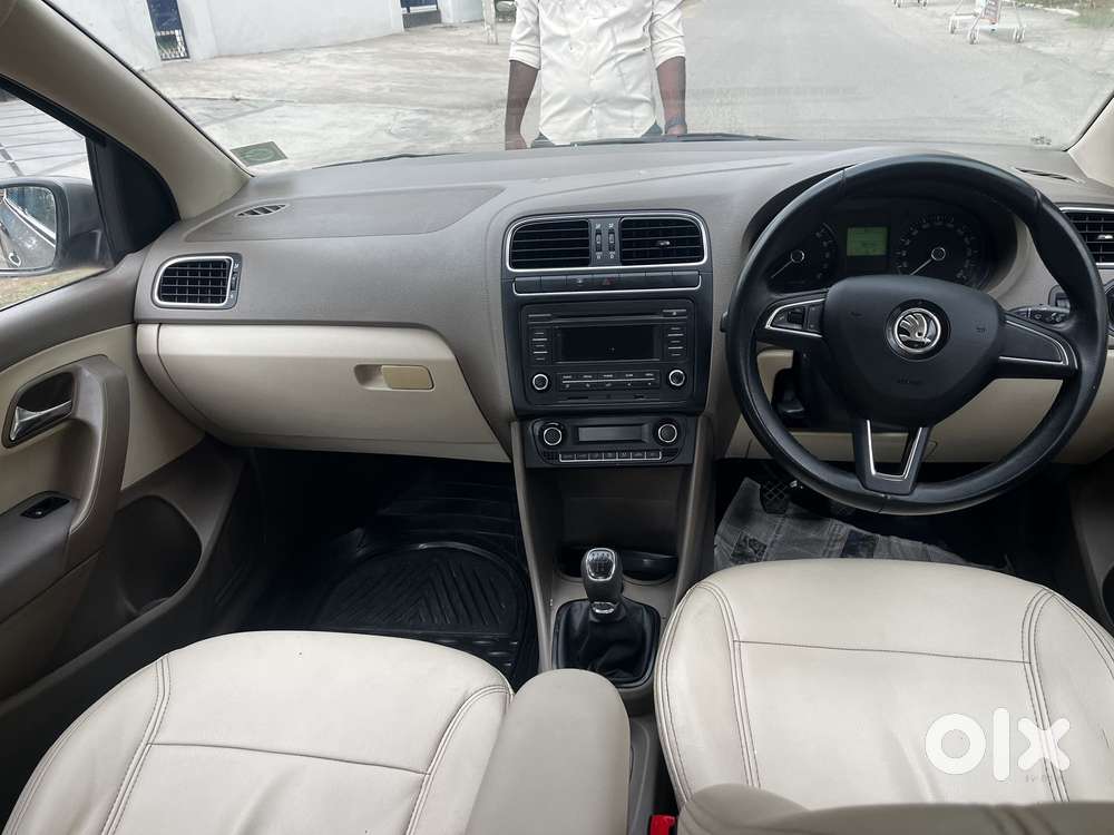 Skoda Rapid Ultima 1.6 Tdi Elegance, 2013, Diesel