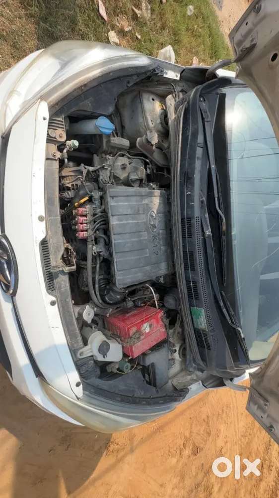 2016 Hyundai Xcent 1.1