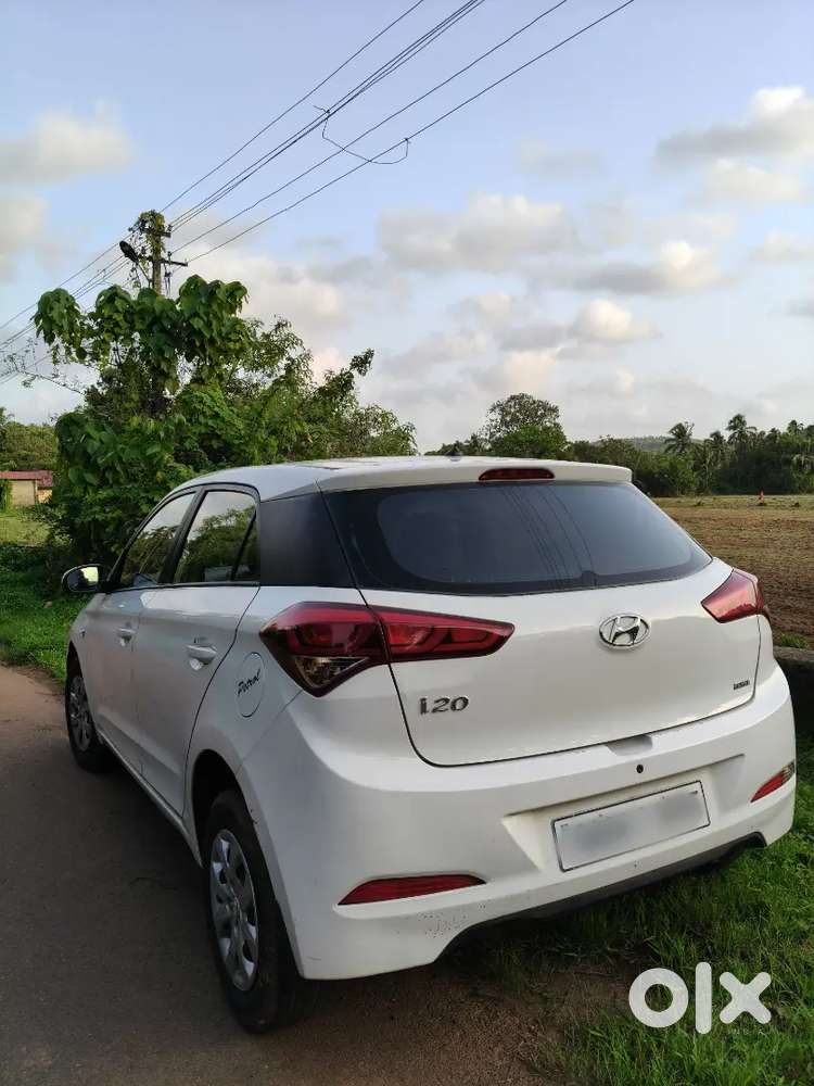 Hyundai Elite I20  Exchange Also .