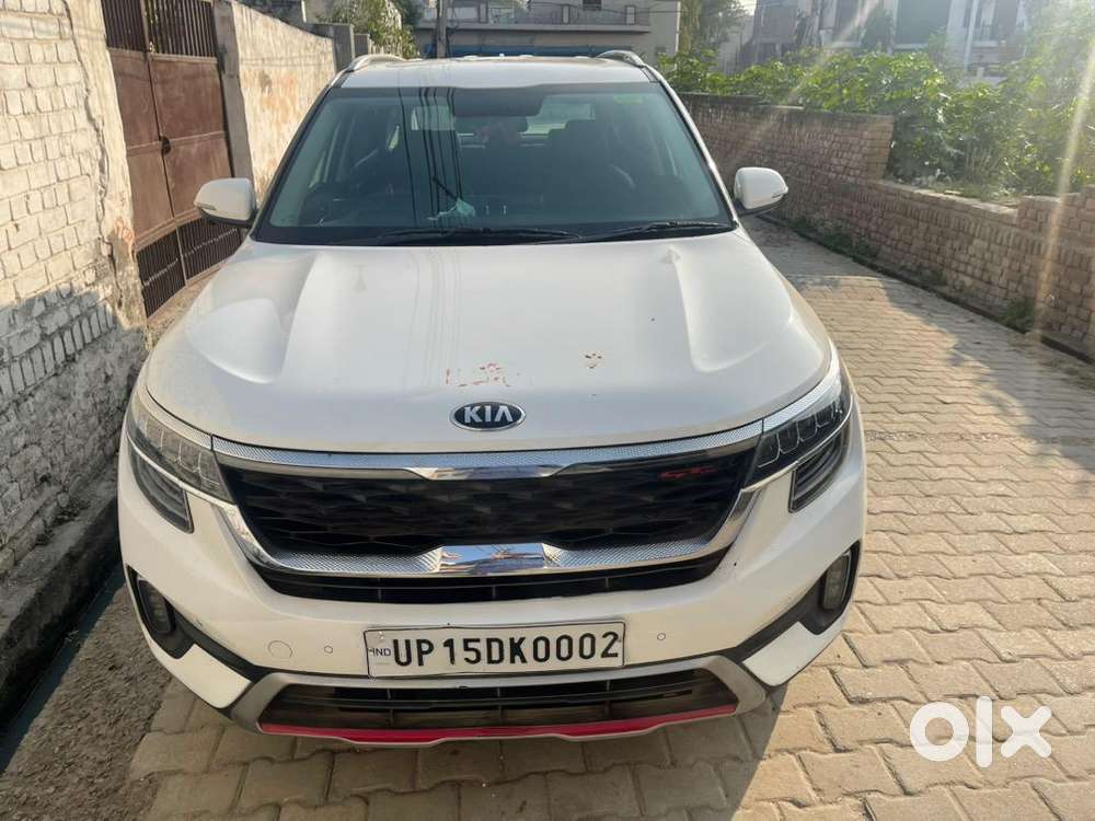 Kia Seltos 2021 Diesel Good Condition