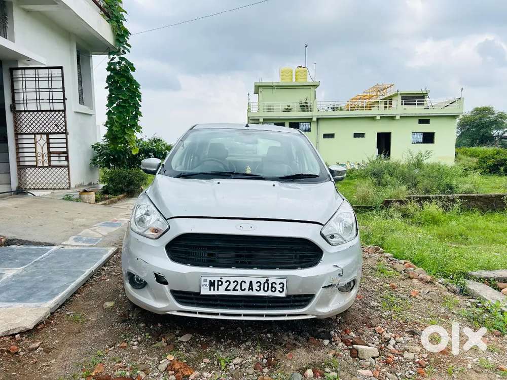 Ford Figo 2016 Diesel Ambiente