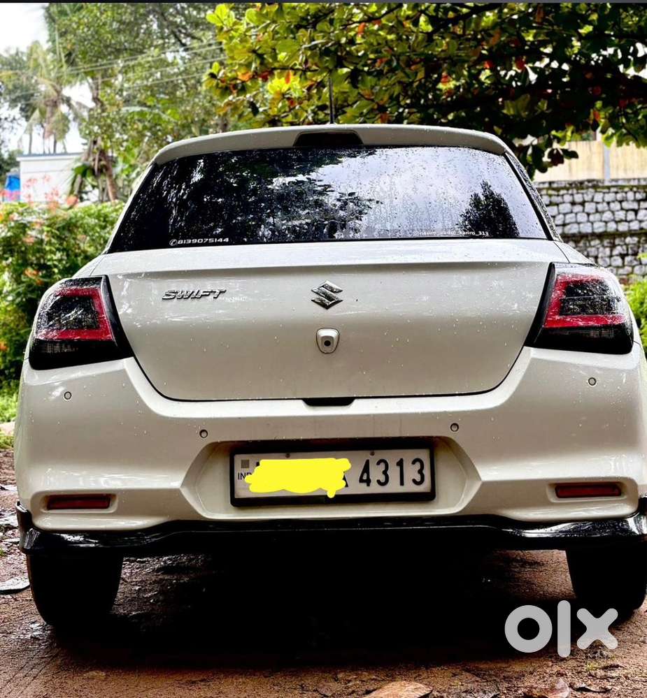 Maruti Suzuki Swift 2024 Petrol Well Maintained