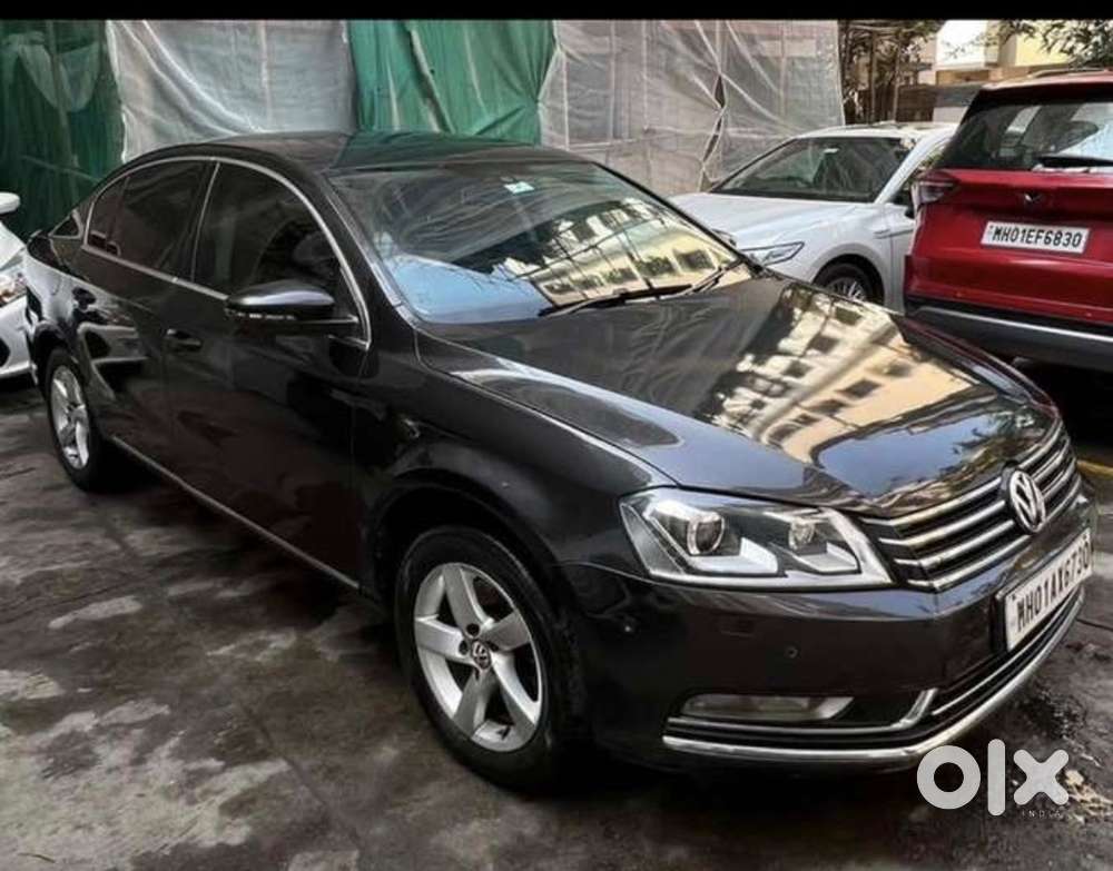 Volkswagen Passat Diesel 2011 Good Condition Just Take N Drive