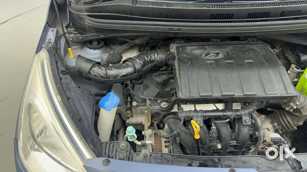 Hyundai Grand I10 1.2 Kappa Magna, 2016, Petrol