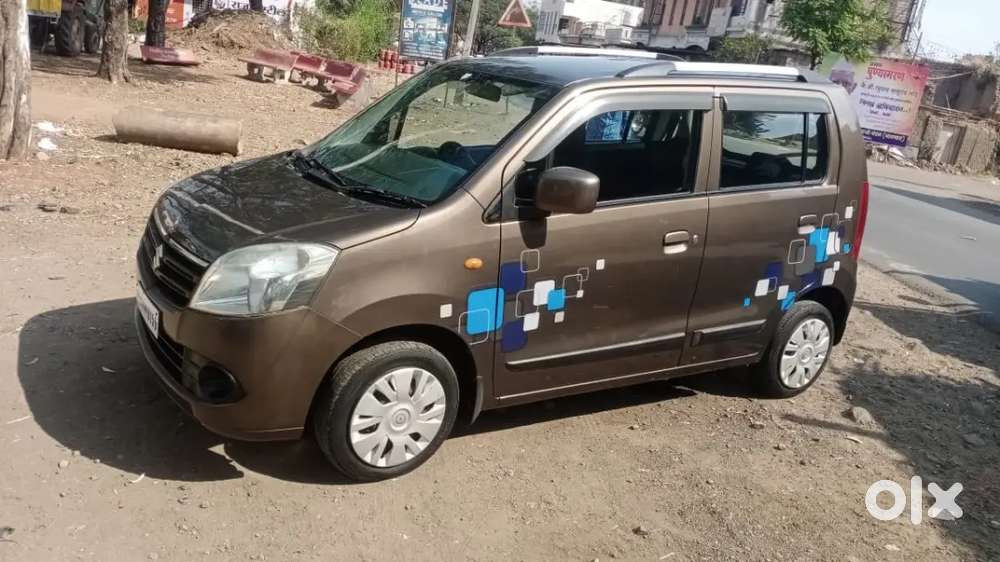 Maruti Suzuki Wagon R Vxi 2010