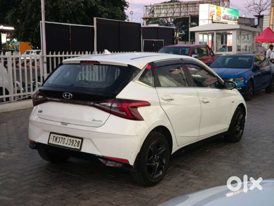 Hyundai I20 Sportz 1.4 Crdi, 2021, Petrol