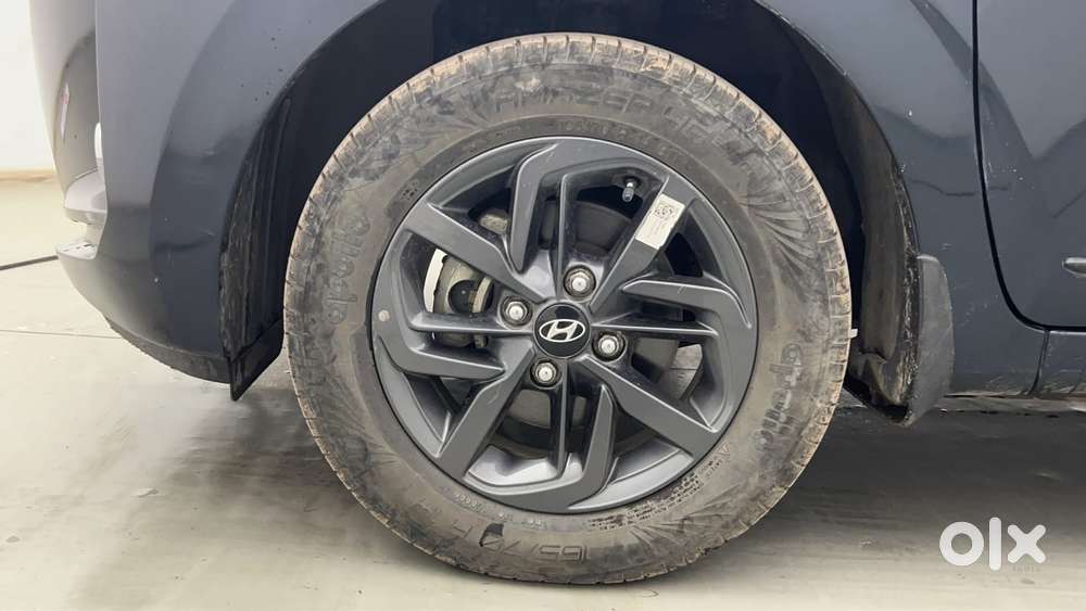 Hyundai Grand I10 Nios Sportz 1.2 Kappa Vtvt, 2021, Petrol