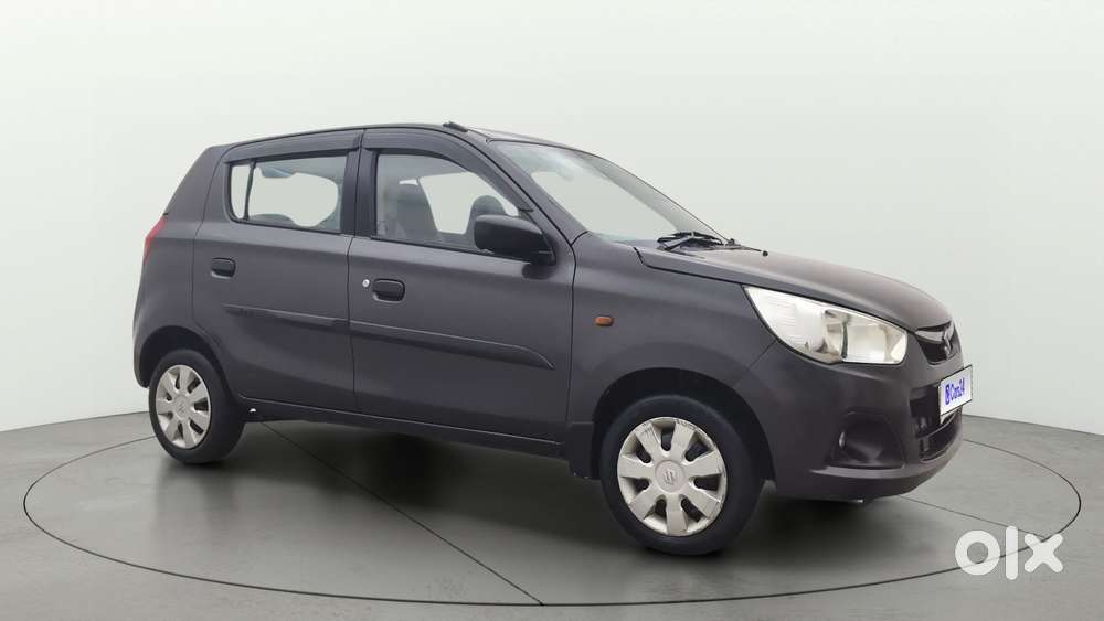 Maruti Suzuki Alto K10 1.0 Vxi (o) Amt, 2019, Petrol